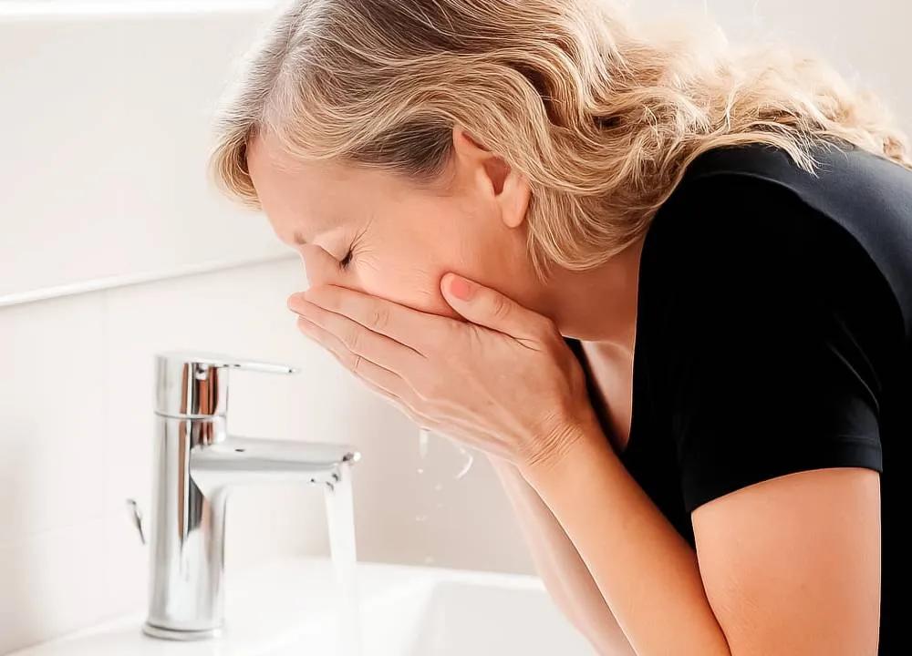 Cleanse & Dry Your Face