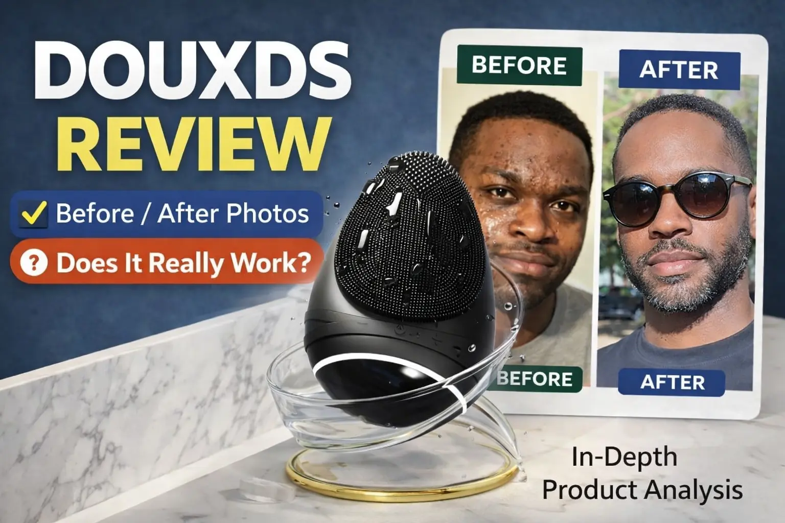 Douxds Review — Benefits, Side Effects & Honest Verdict