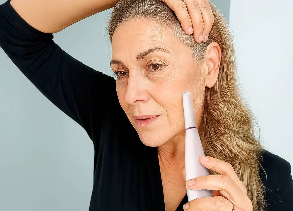 Glide Sonicsmooth Across Your Face