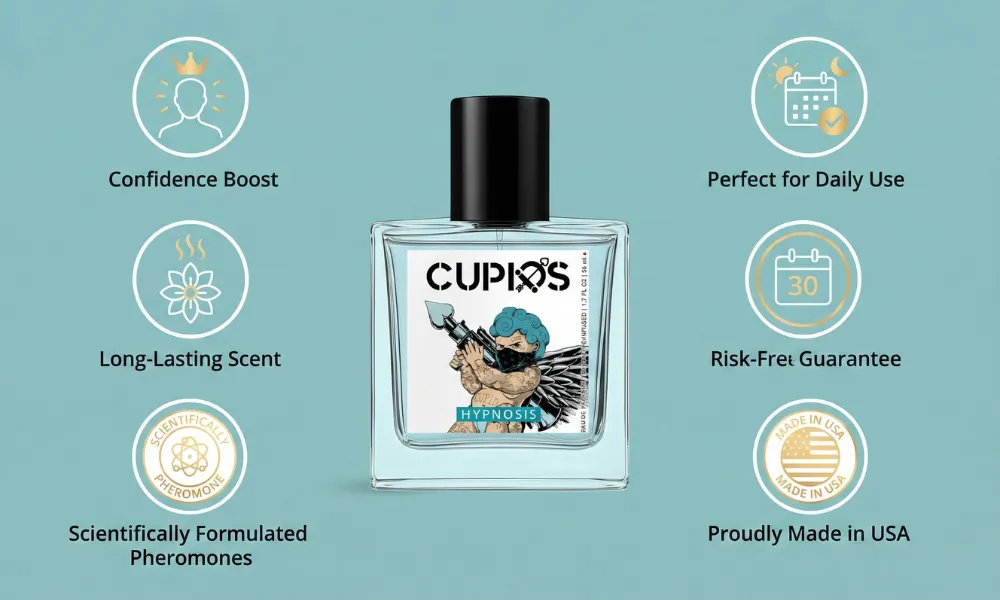 Key Features & Benefits