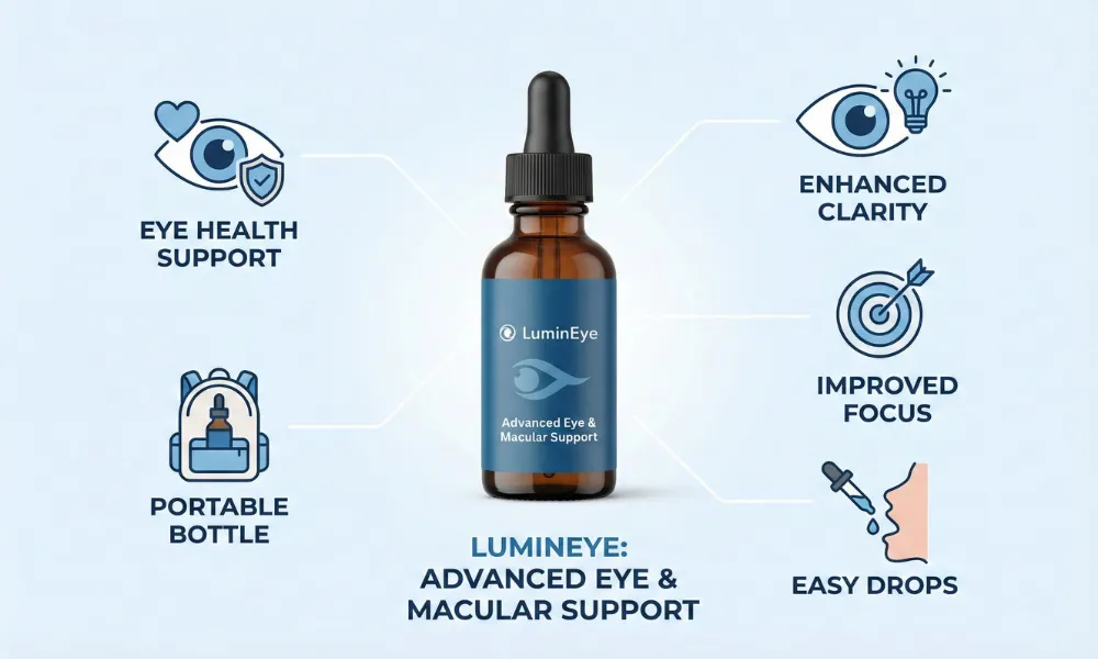 Key Features & Benefits