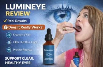 LuminEye Review — Benefits, How It Works & Honest Verdict