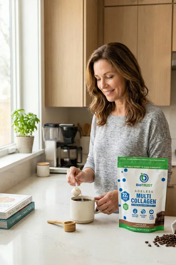 Ready to Support Healthy Aging