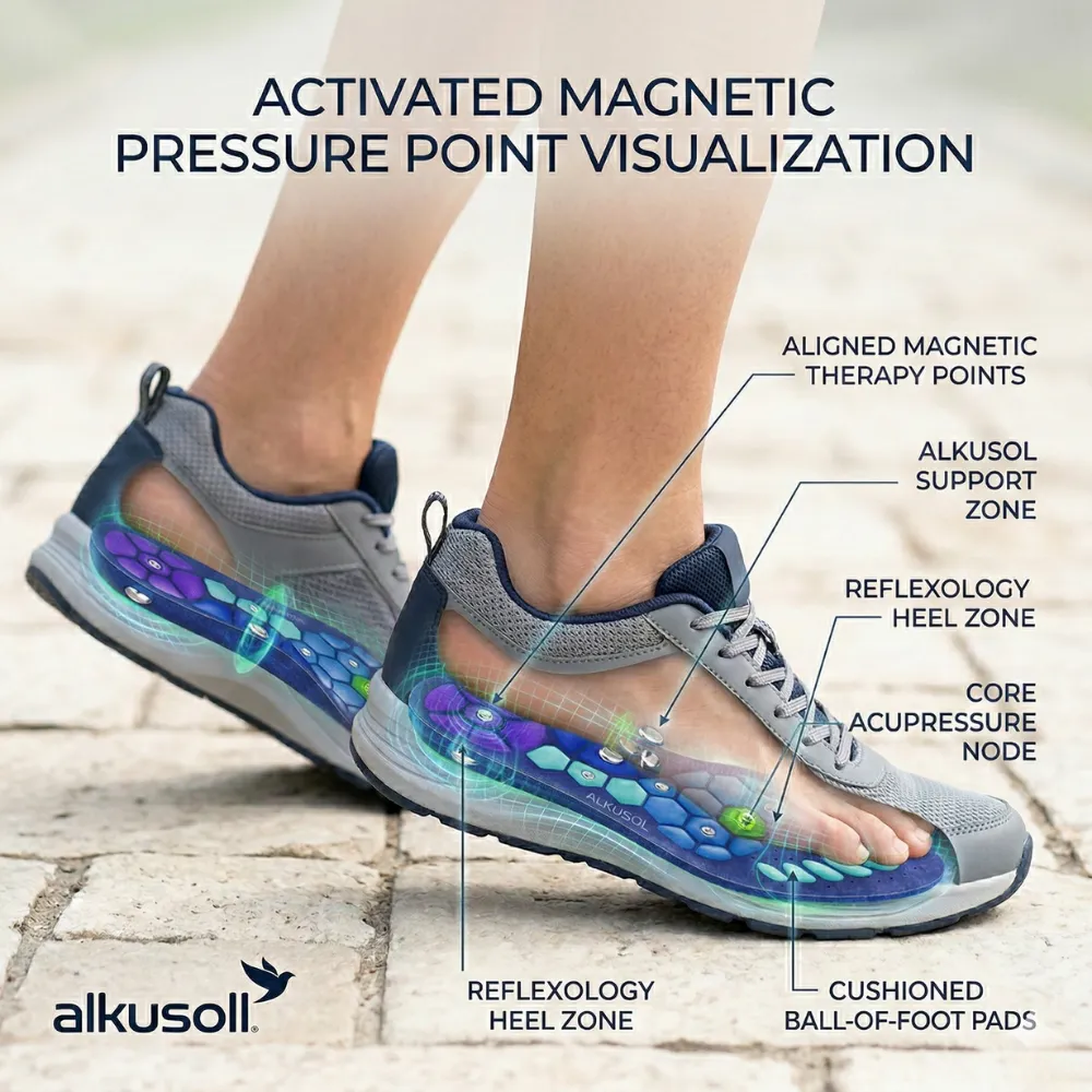 Step 2 – Activate Pressure Points