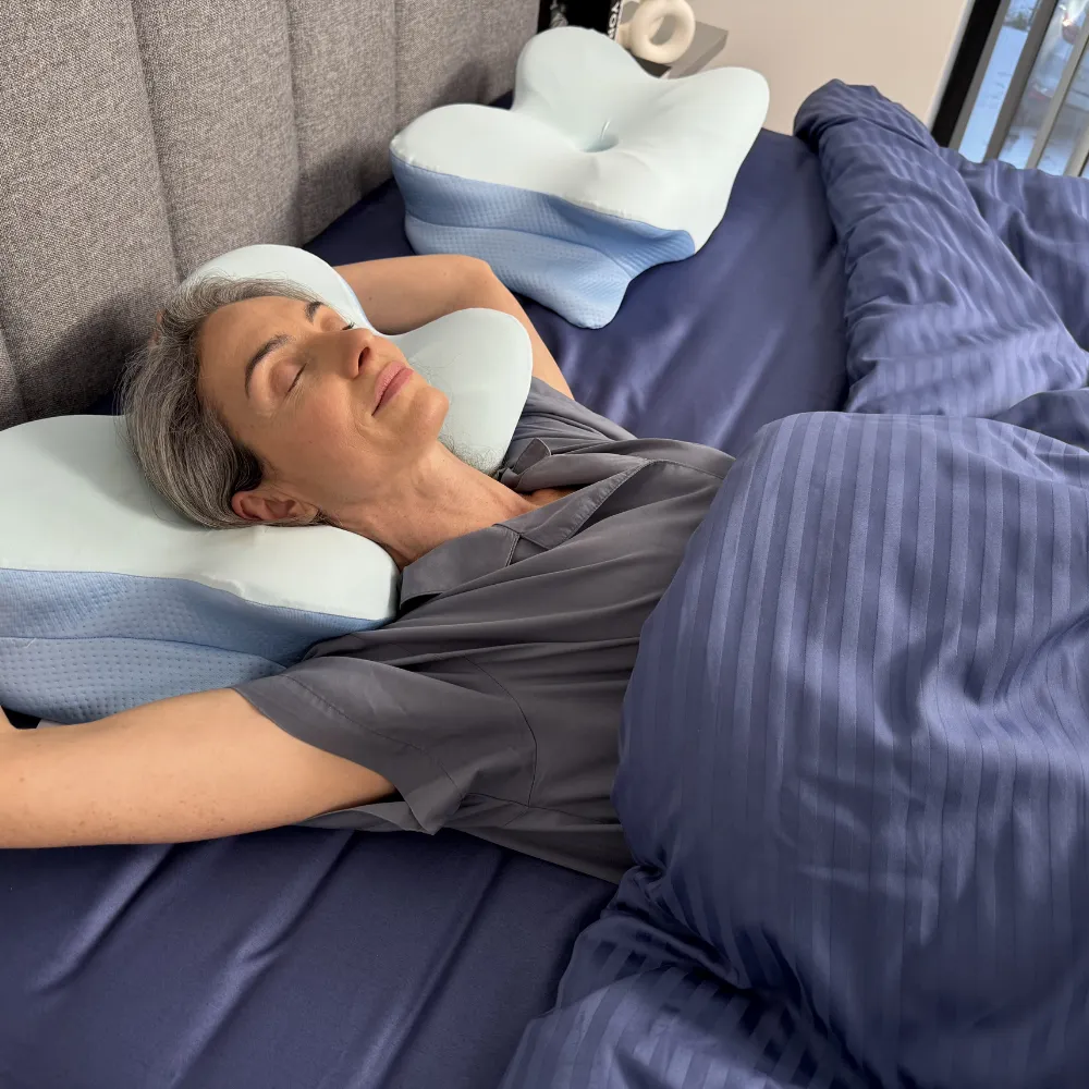 Step 3 – Support Restful Sleep