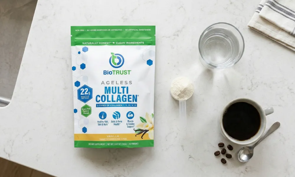 What Is BioTrust Ageless Multi-Collagen