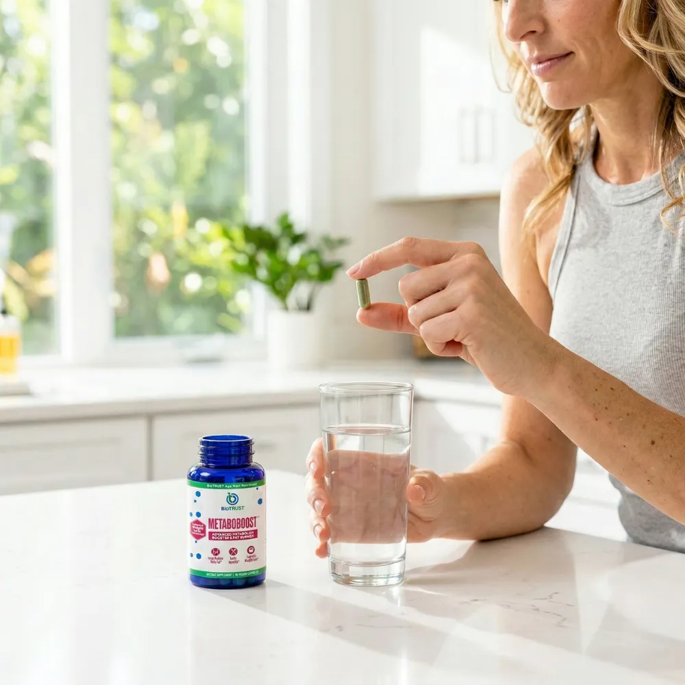 Step 1 – Daily Intake