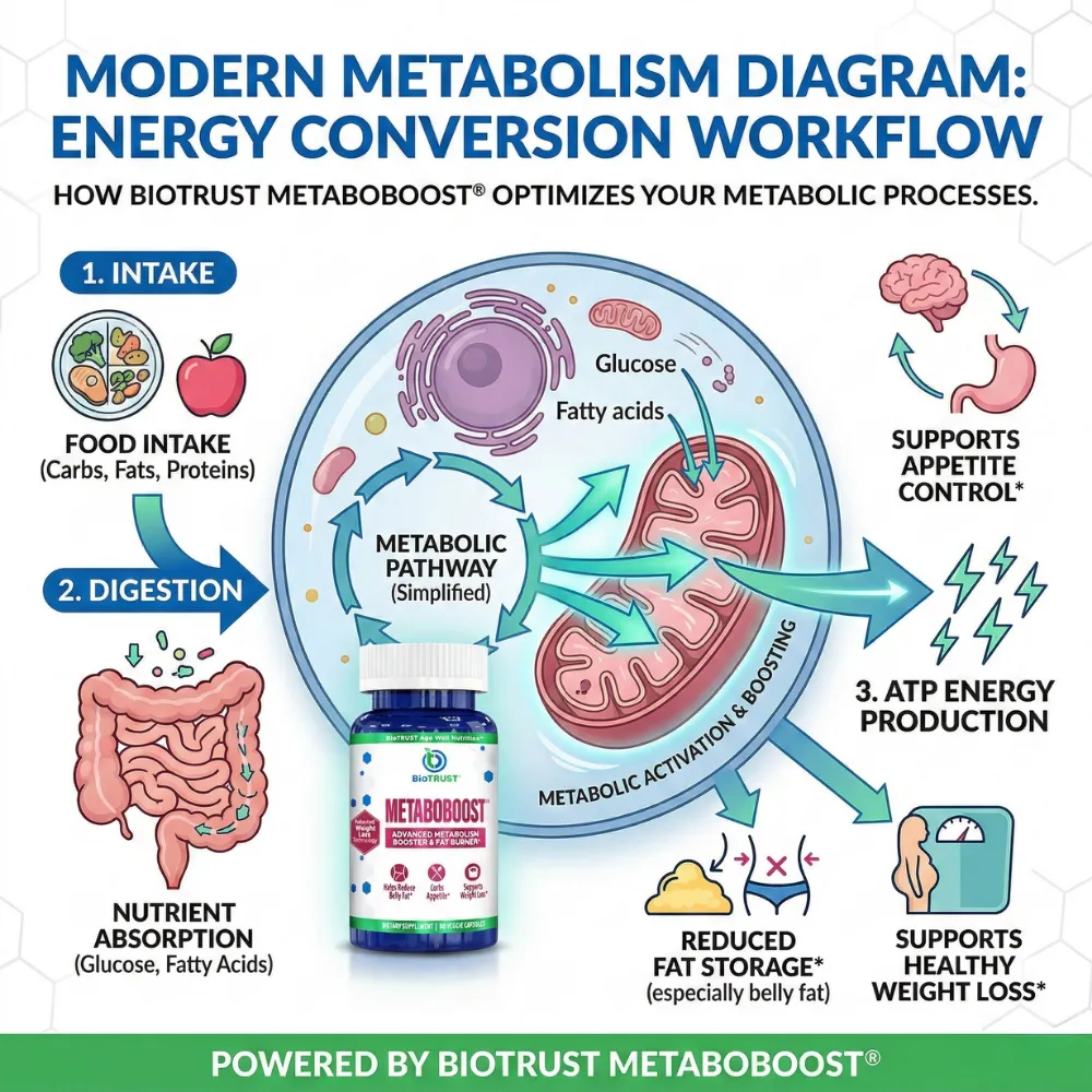 Step 2 – Metabolic Support