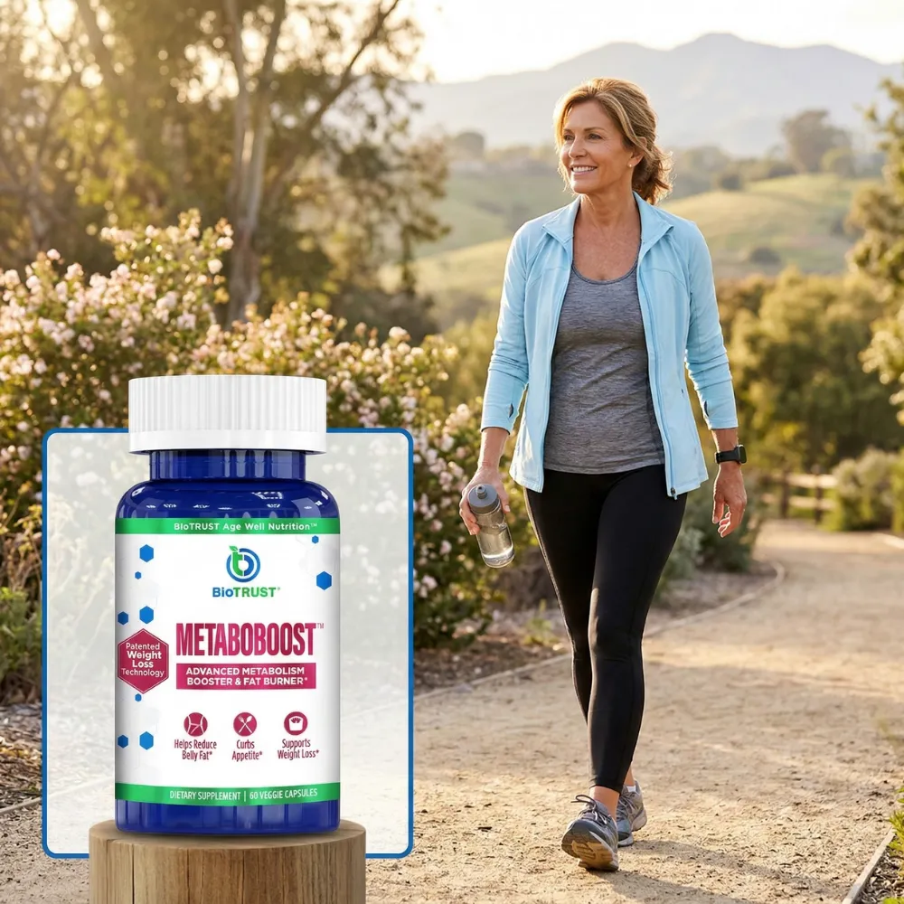 Step 3 – Lifestyle Synergy