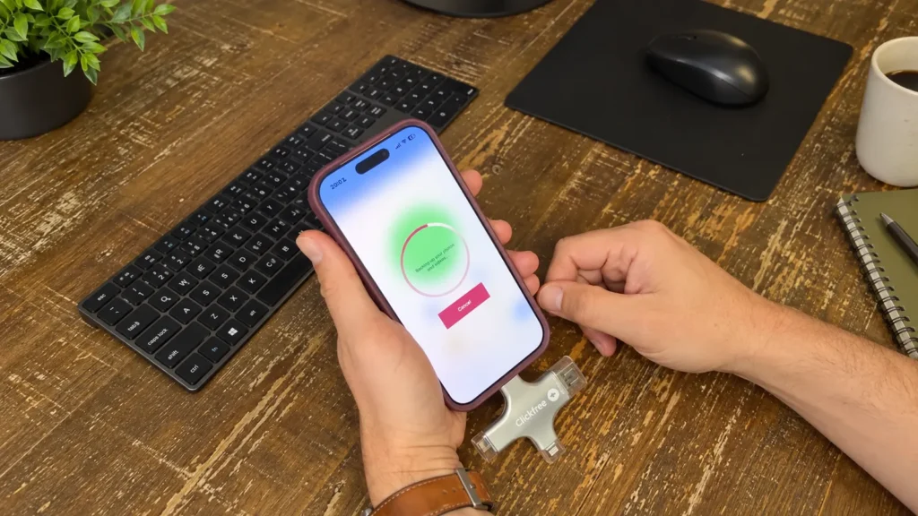 How Does Clickfree Ultra Actually Work