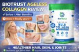 BioTrust Ageless Multi-Collagen Review — Benefits, How It Works & Honest Verdict