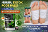 Nuubu Detox Foot Patches Review — Benefits, How It Works & Honest Verdict