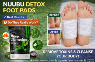 Nuubu Detox Foot Patches Review — Benefits, How It Works & Honest Verdict